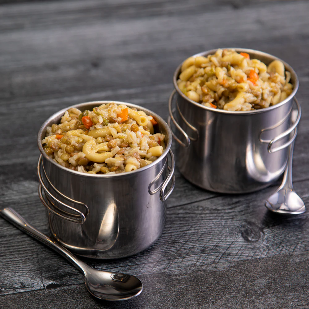 NEW - Ready Hour Traveler's Stew #10 Can (21 servings) - Image 3