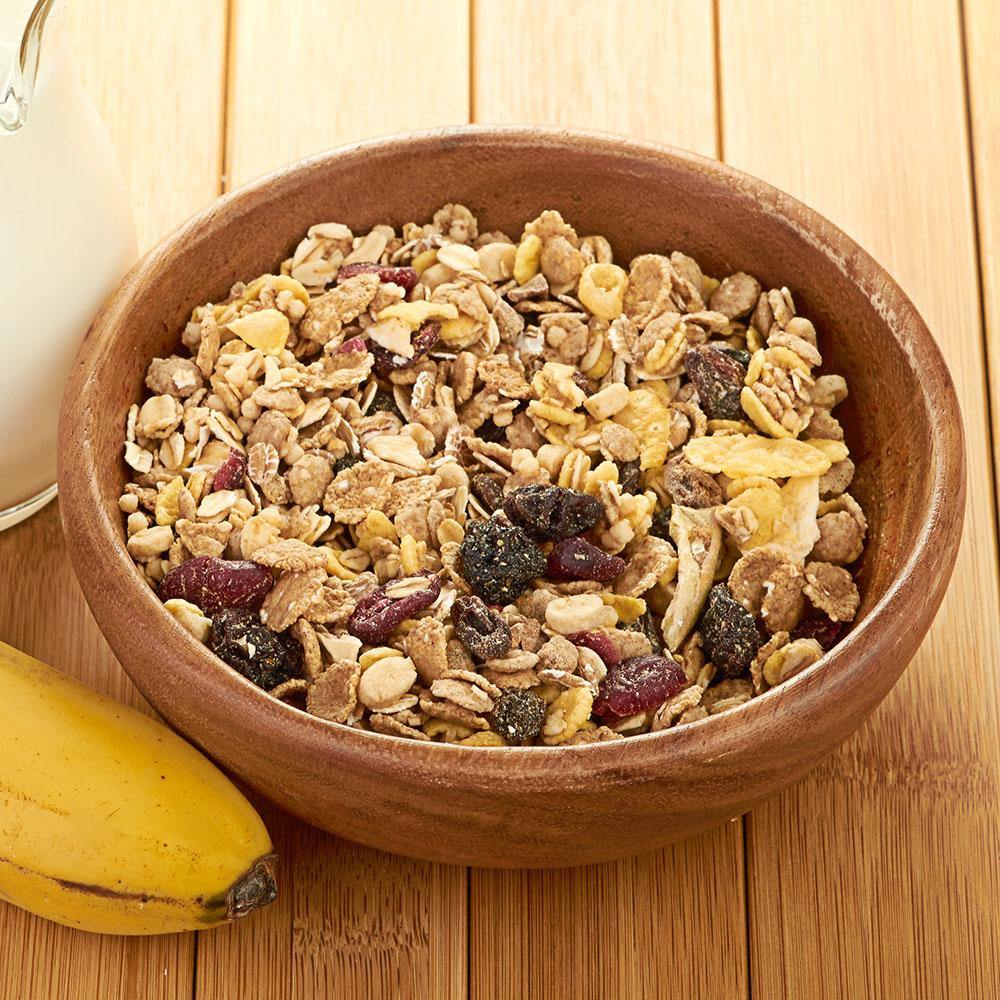 Emergency Essentials® 9-Grain Cereal Large #10 Can - Image 8