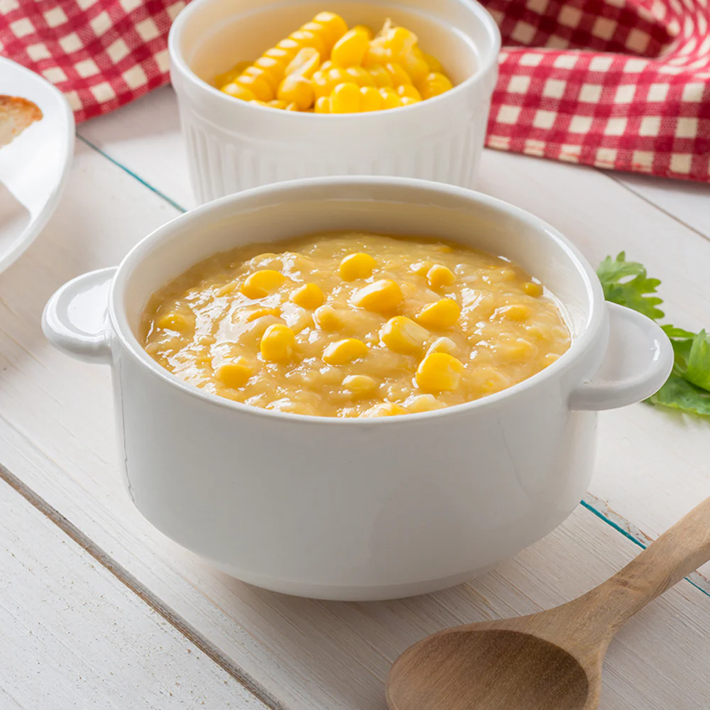 Ready Hour Corn Chowder #10 Can (22 servings) - Image 3