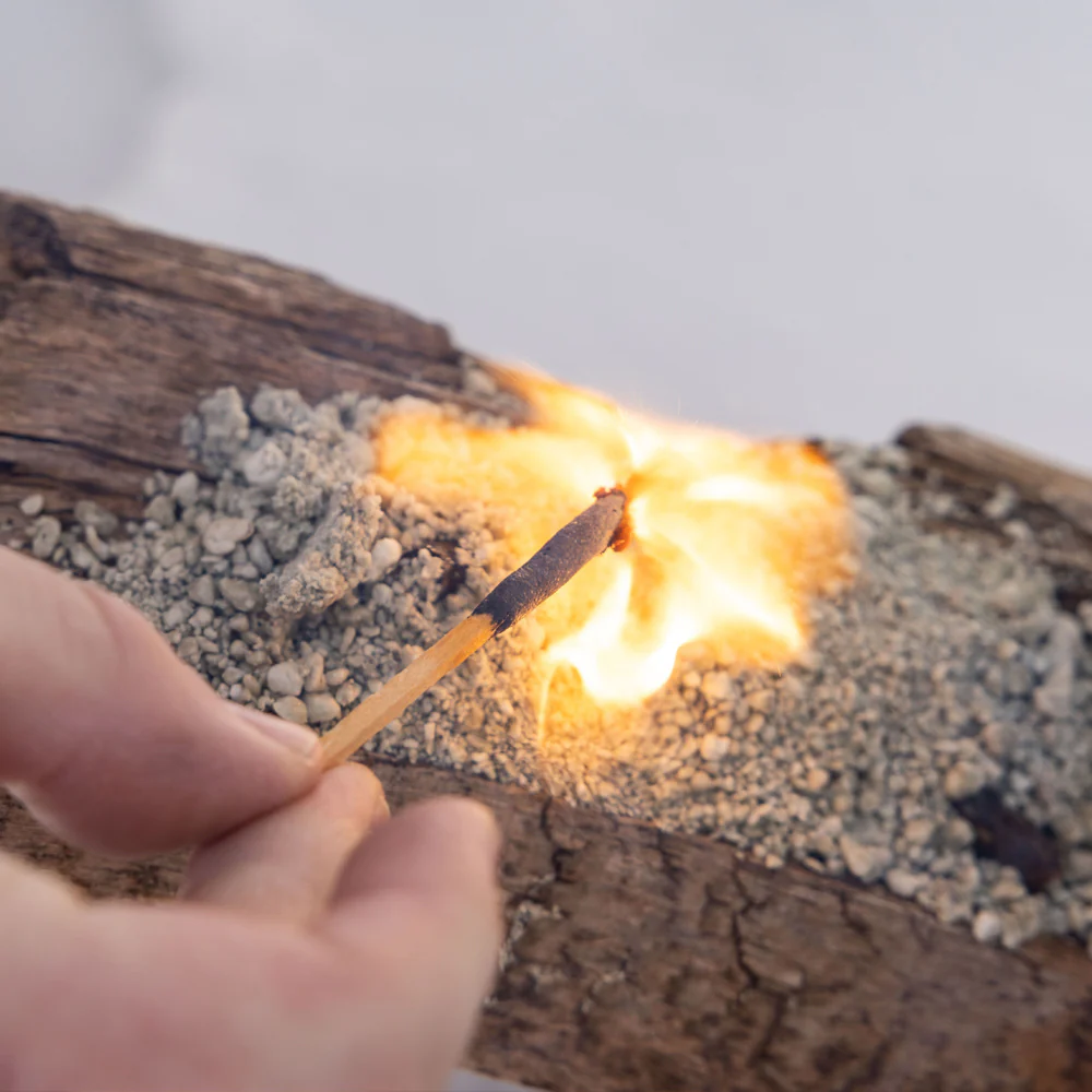 Replacement Pack of Hurricane-Proof Safety Matches (20-Pack) - Image 4