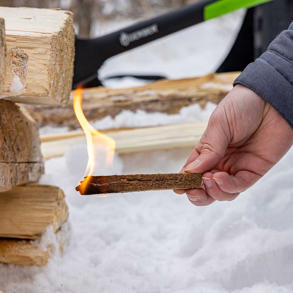 Waterproof Fire Sticks (12 pk.) by InstaFire - Image 4