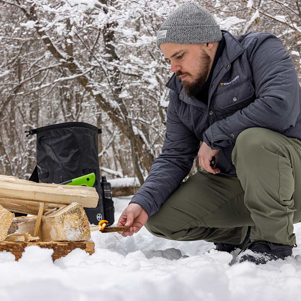 Waterproof Fire Sticks (12 pk.) by InstaFire - Image 6