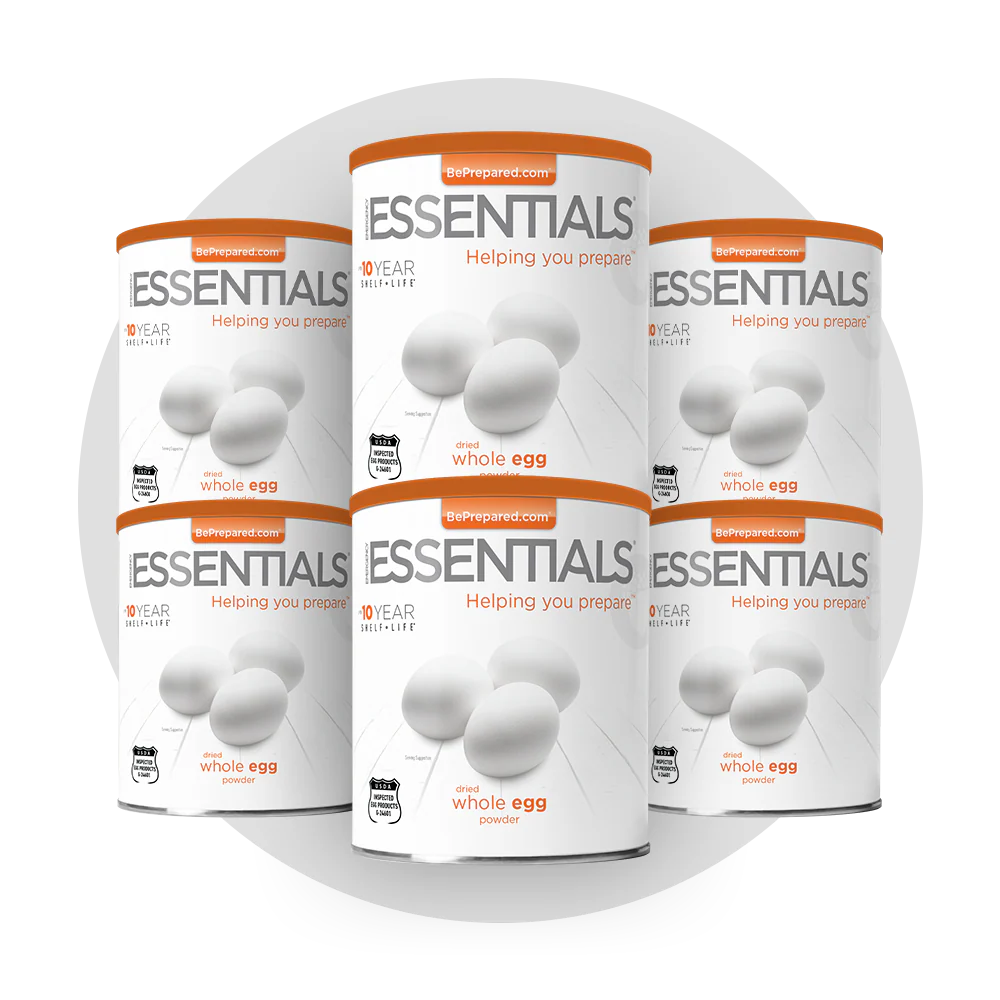 Emergency Essentials® Whole Egg Powder Large #10 Can - Image 11