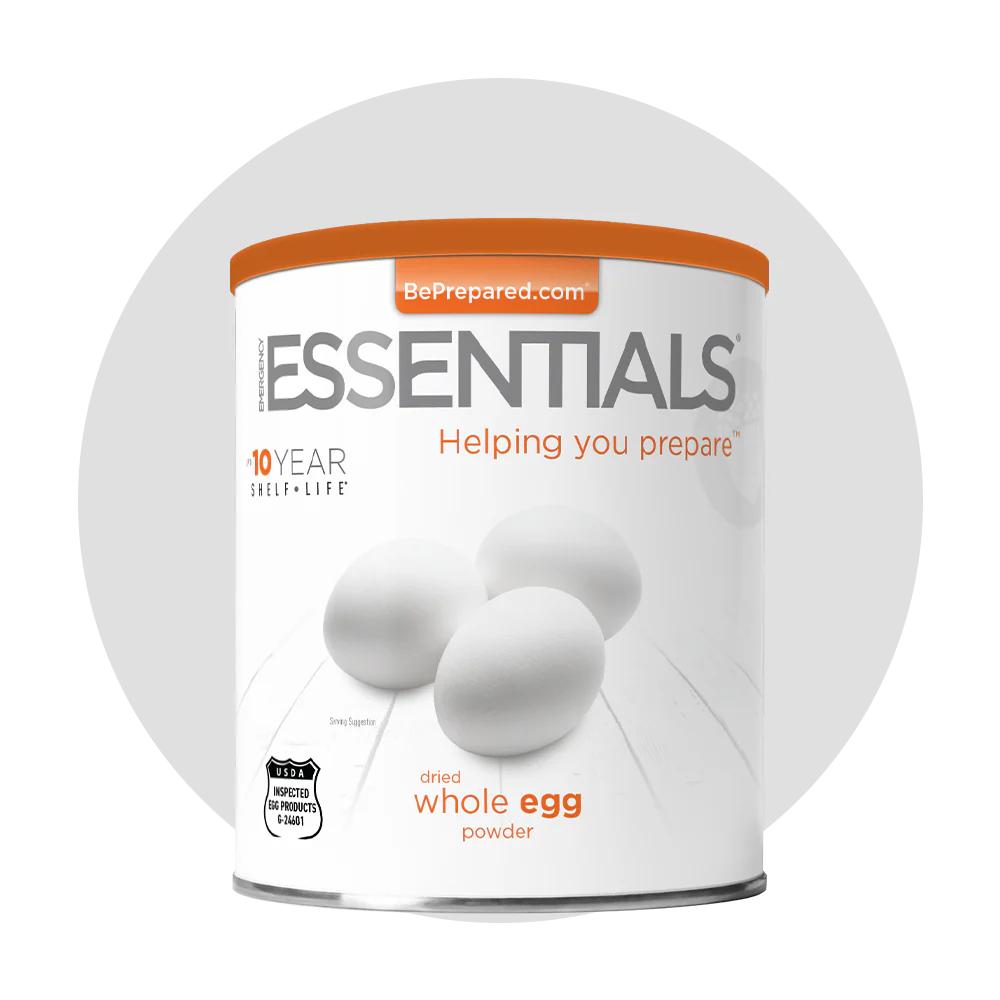 Emergency Essentials® Whole Egg Powder Large #10 Can - Image 9